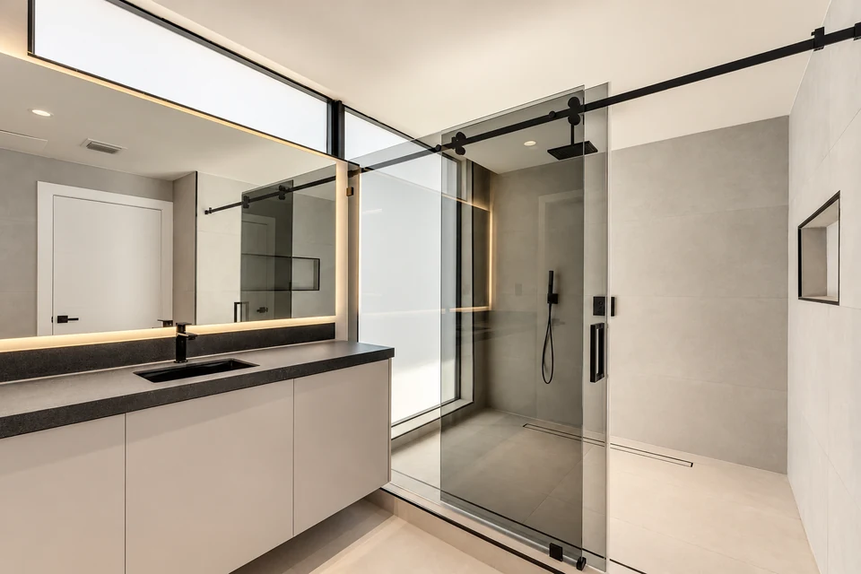 Baño principal