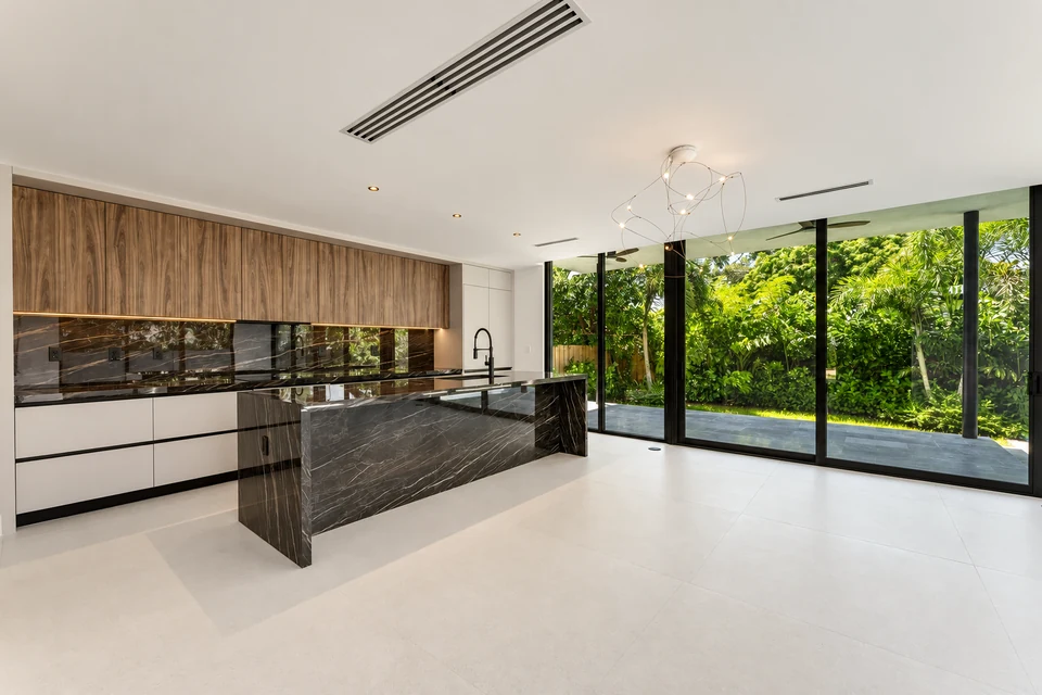 Cocina · Continuidad espacial