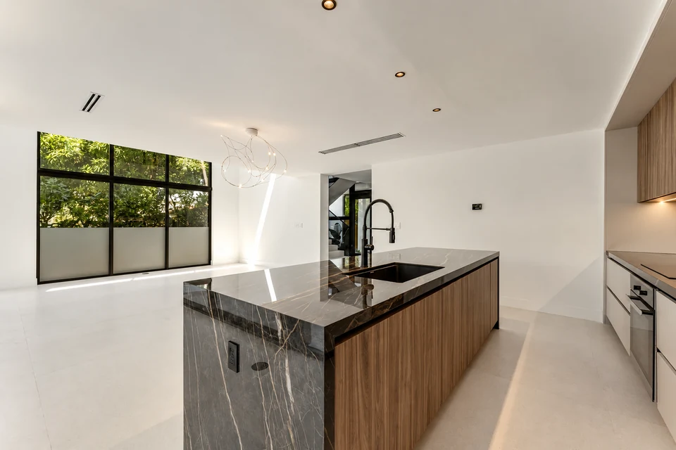 Isla de cocina