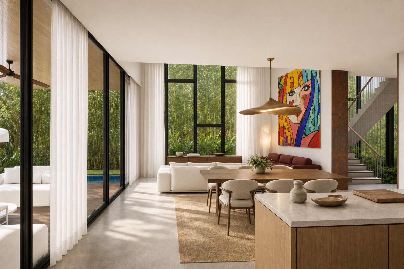 Vida interior · Propuesta original