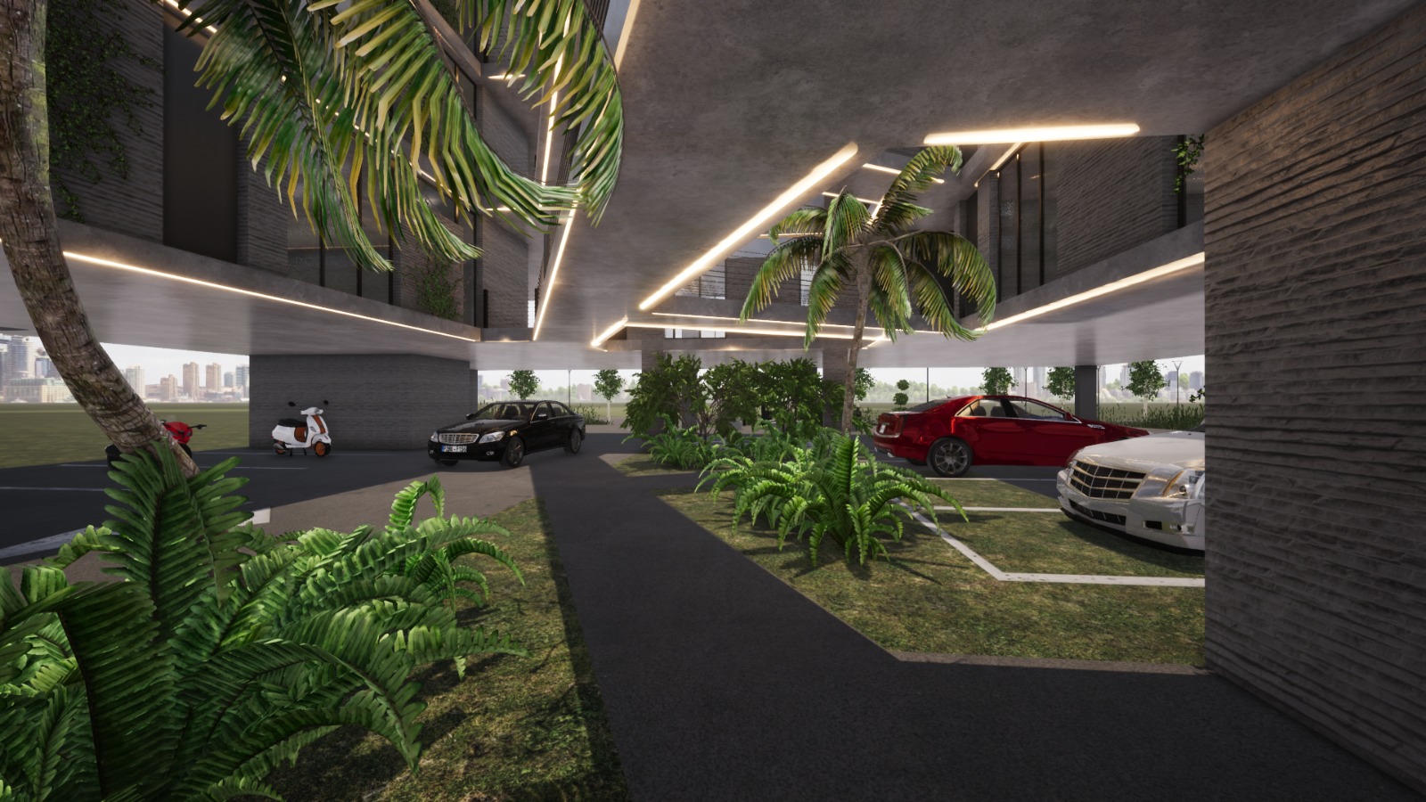 Architecture offices in miami