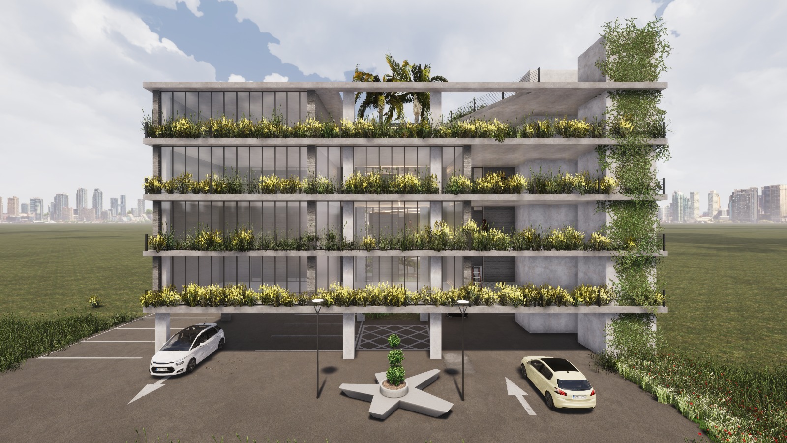 Miami Architects Residential Visualization