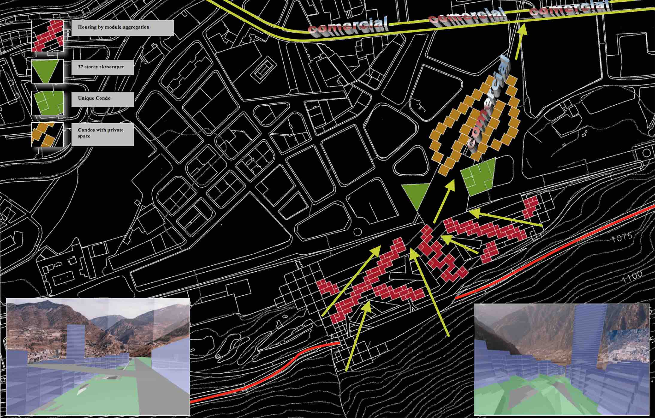 Andorra Urban Design