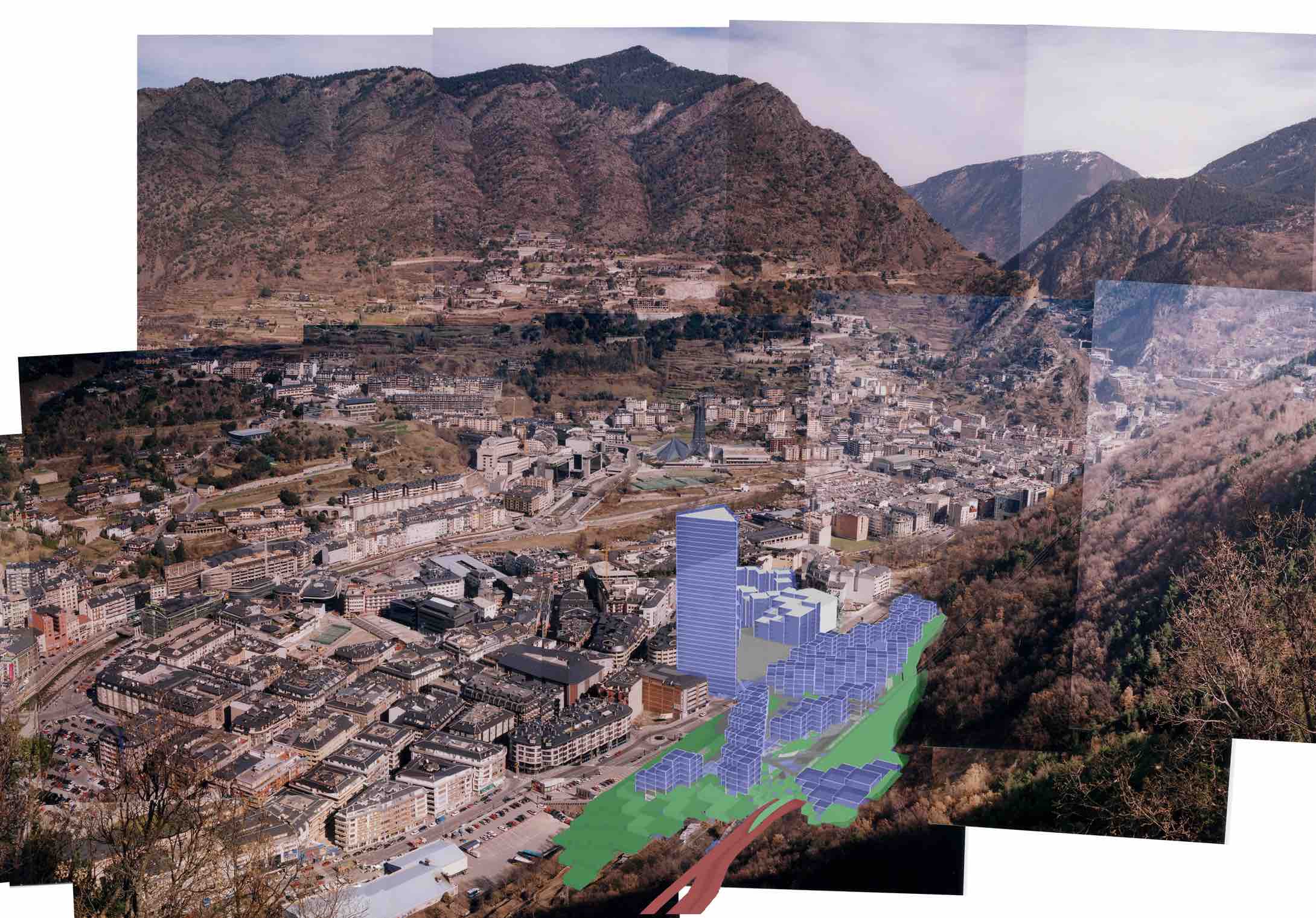 Best Urban Design Miami Project