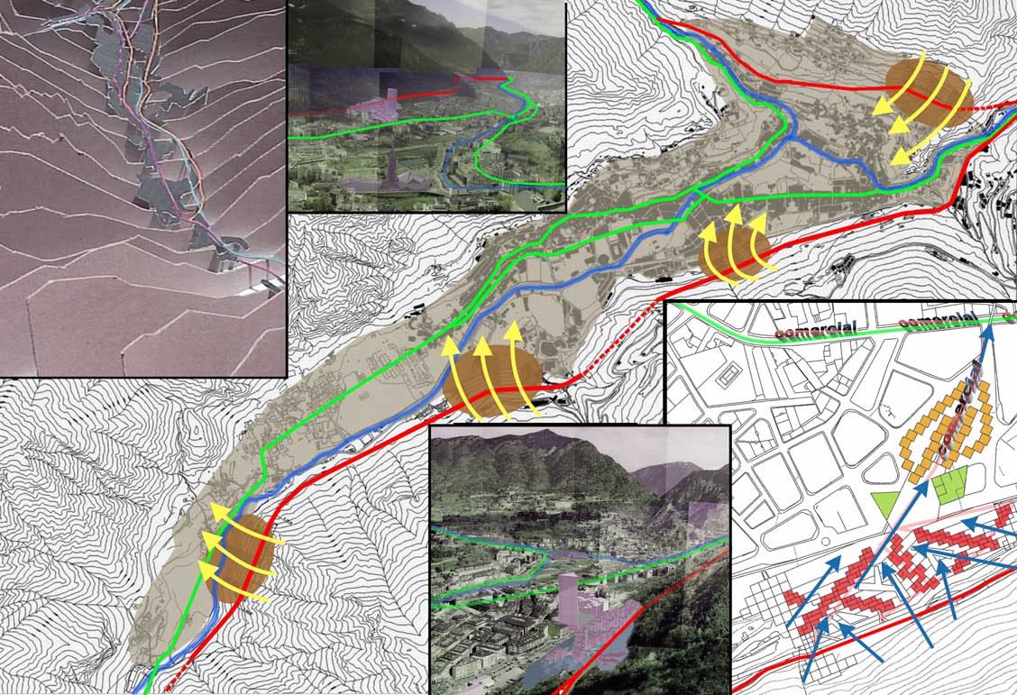 Andorra Urban Design First