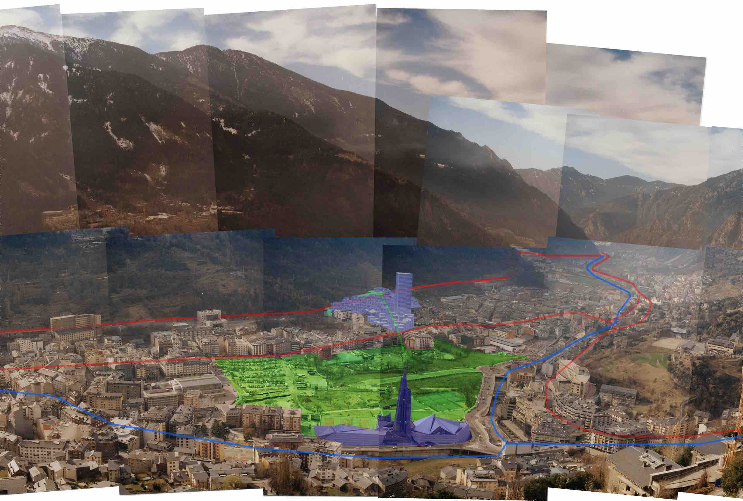 Andorra Urban Design