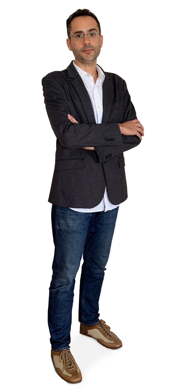 Xavier Campeny, architect and partner at Fernandez Architecture
