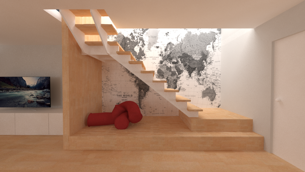 Interior Design Miami Beach Steps
