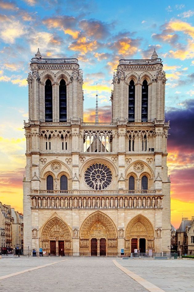 
Notre Dame
