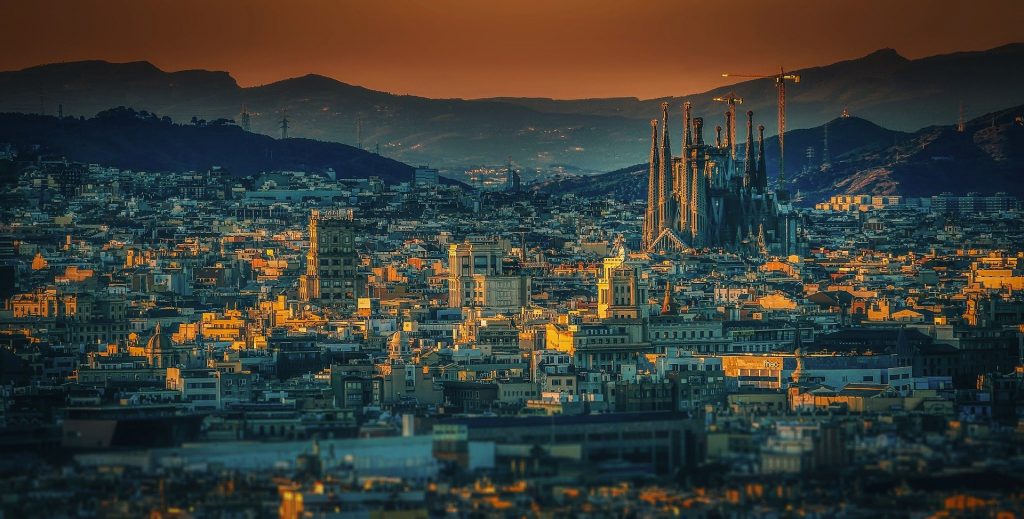 The best-thought cities architecturally speaking