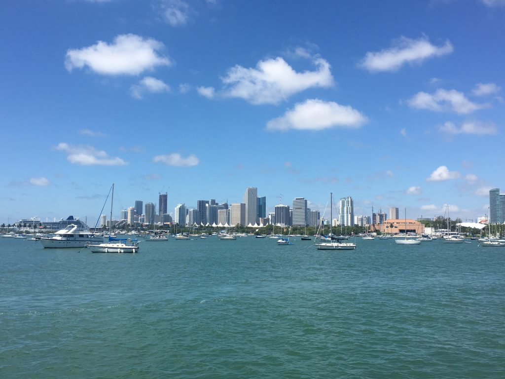 Miami, the unknowncity